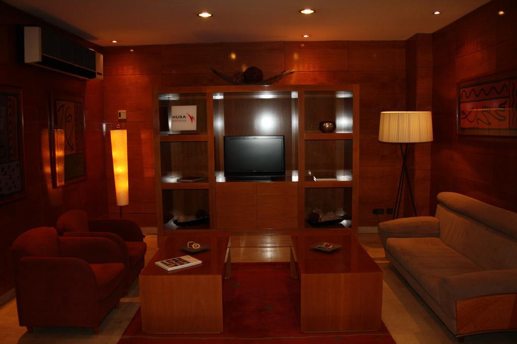 Hotel Pedralbes Barcelona Zimmer foto